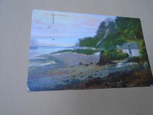 Wormit fife ky3 - , vintage