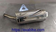 left muffler for Triumph 675
