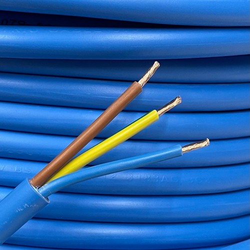 Metre 5mm blue arctic - metre,