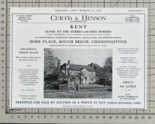 Bore Place - Bough Beech -