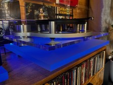 Acrylic Sound Isolation