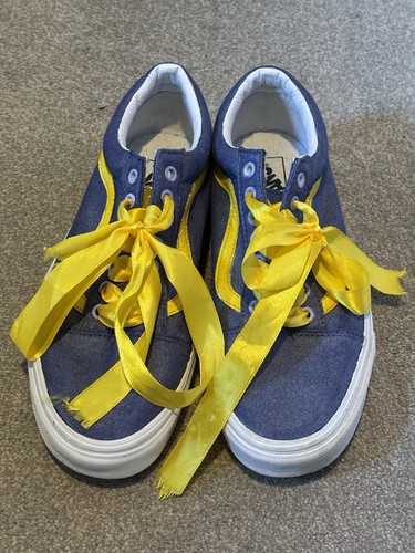 Vans size blue - size,