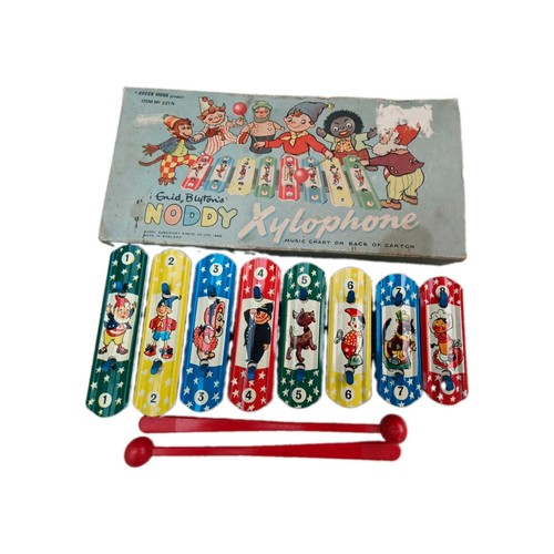 Vintage enid blyton noddy - enid,