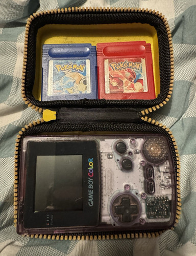 Nintendo game boy color - nintendo,