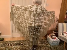 Beautiful Hand Crotched large