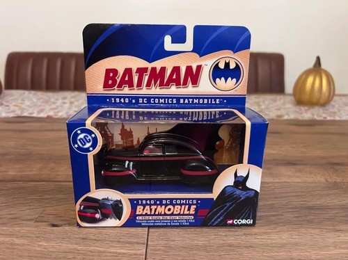 Corgi cars batman - corgi,