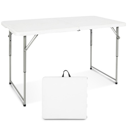 4ft folding table - folding,