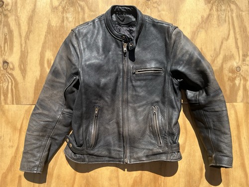 Fox creek leather mens - fox,