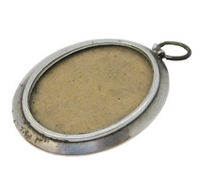 Sterling Silver Double Locket