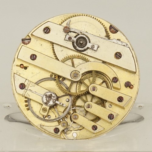 Rare movement pocket - rare!, watch