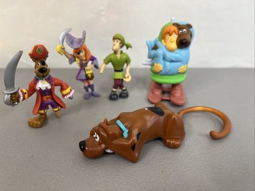 Scooby doo toy figure - figure,