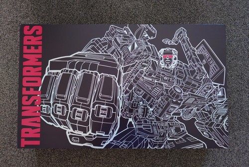 Transformers hasbro 86 - hasbro, ss