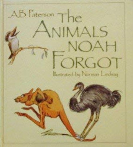 The animals noah forgot - the,