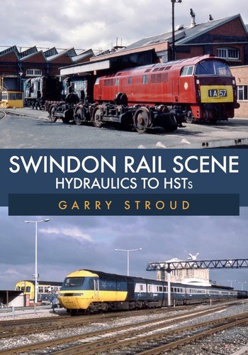 Swindon rail scene hydraulics - rail,