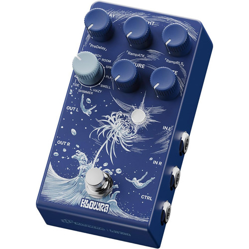 Klowra limbo reverb - klowra,