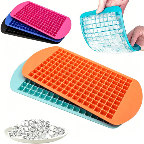 160 cavity mini silicone ice - 160,