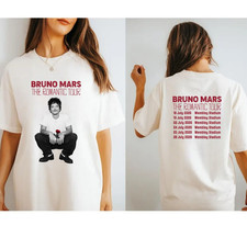 Bruno Mars The Romantic Tour