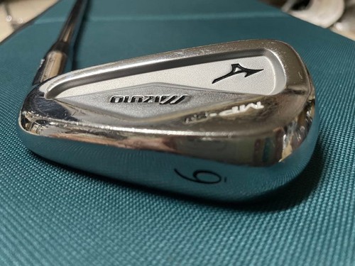 Mizuno iron 6 - mizuno,