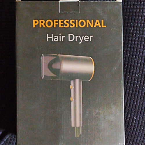 Professional ionic hair dryer - professional,