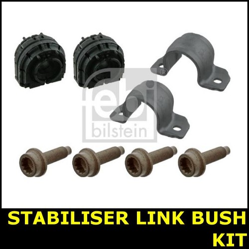 Anti roll bar bush kit - anti,