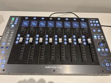 SSL UF8 DAW Controller