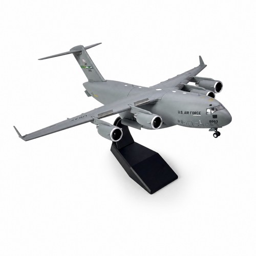 Airlifter iii model - c-17,