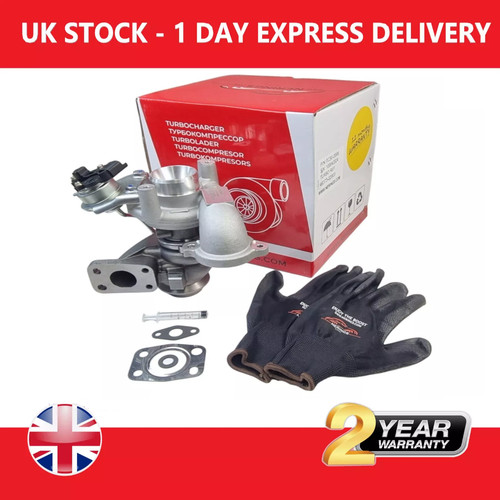 Turbocharger new ford citroen - new,