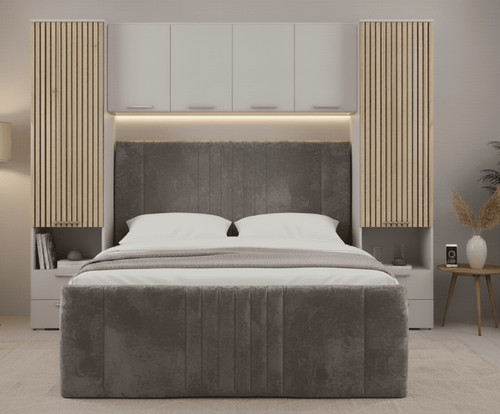 Milano cashmere taupe - milano,