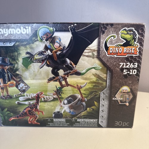 Playmobil dino rise - playmobil, 71263
