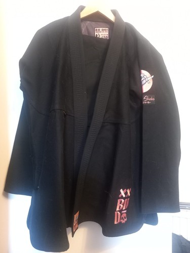 Budo zombie shaka limited - budo,