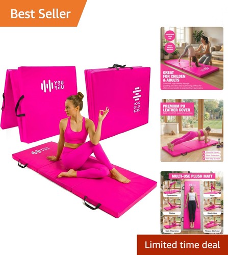 Neon pink high density - high-density, gym