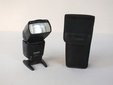 Canon Speedlite 430EX II Shoe