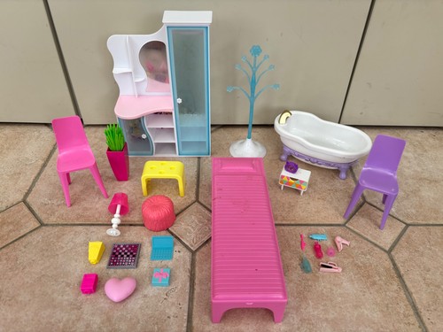 Barbie dolls home house - dolls,