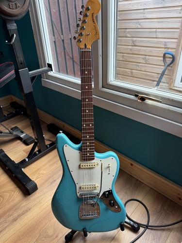 Fender player jaguar in - fender,
