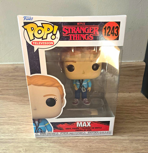 Funko pop stranger things - funko,