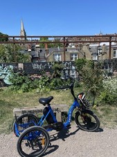 Jorvik Elite Jet E-20 Folding