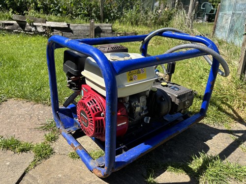 Honda gx200 petrol pressure - gx200,