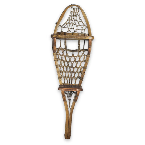 Torpedo vintage snowshoe shelf - vintage,