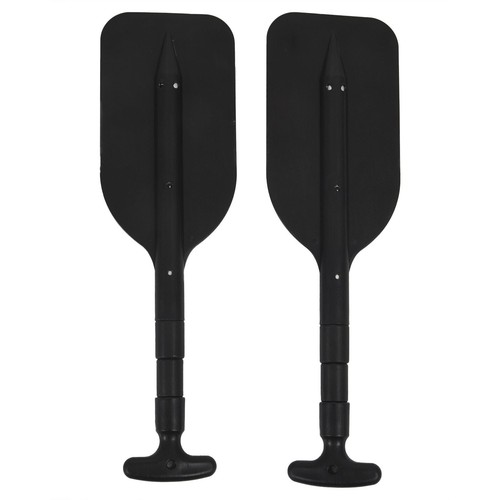 Telescopic boat paddles - boat,