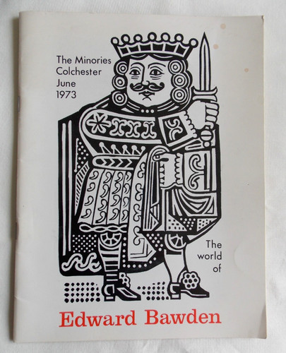 World edward bawden - edward,