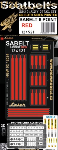 Hgw hgw124521 sabelt 6 - hgw,