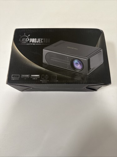 Led projector 800 - projector, 800:1