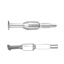 Catalytic Converter and