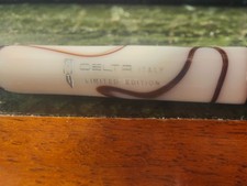 Delta rollerball pen 1994 Peace limited edition