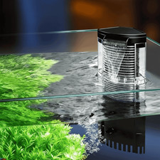Silent fish tank filter - silent, usb