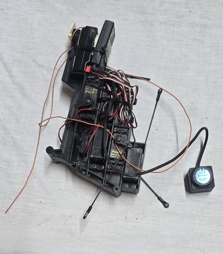 Kyosho nexus radio tray - 🚁kyosho,