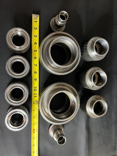 Pratt and whitney - and,