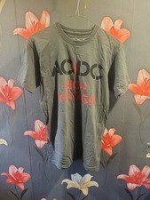 Acdc High Voltage Merch Tshirt