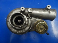 Turbocharger Original GARRETT
