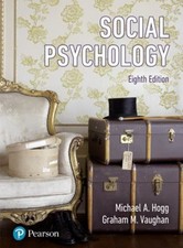 Social Psychology Paperback